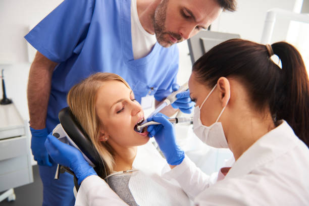 Full Mouth Reconstruction in New York Mills, MN
